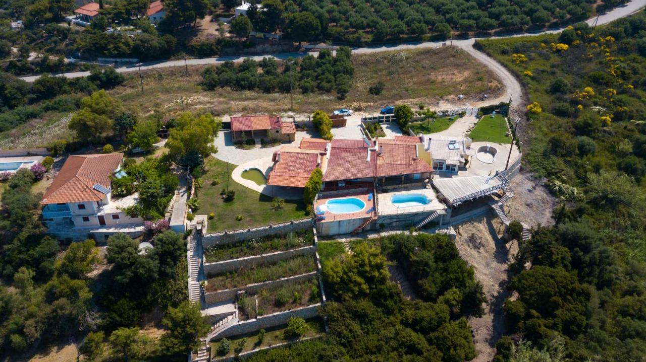 Analipsi House Afrodite Kástro Tornéze Exterior foto
